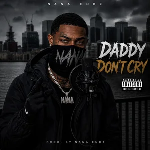 Daddy Don’t Cry cover artwork