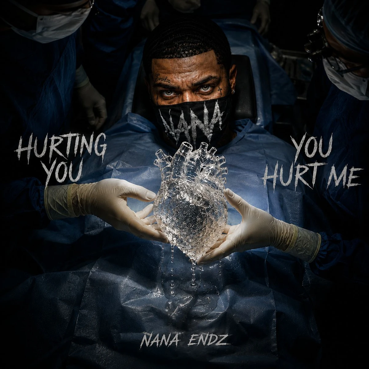 Hurting You Hurt Me cover artwork