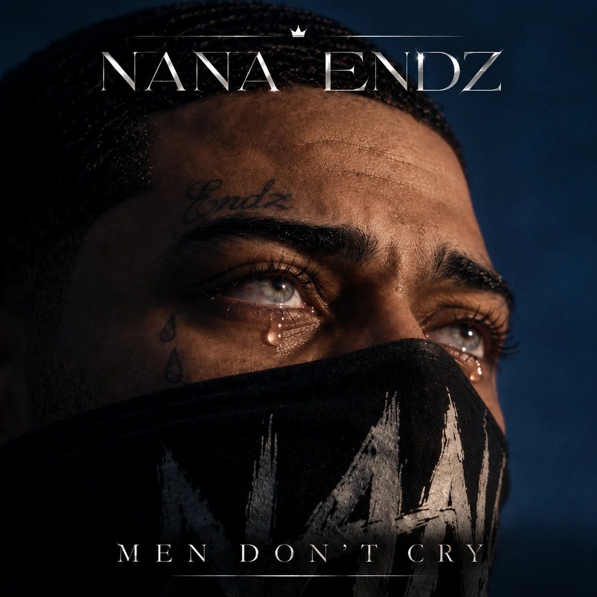 Men Don’t Cry artwork