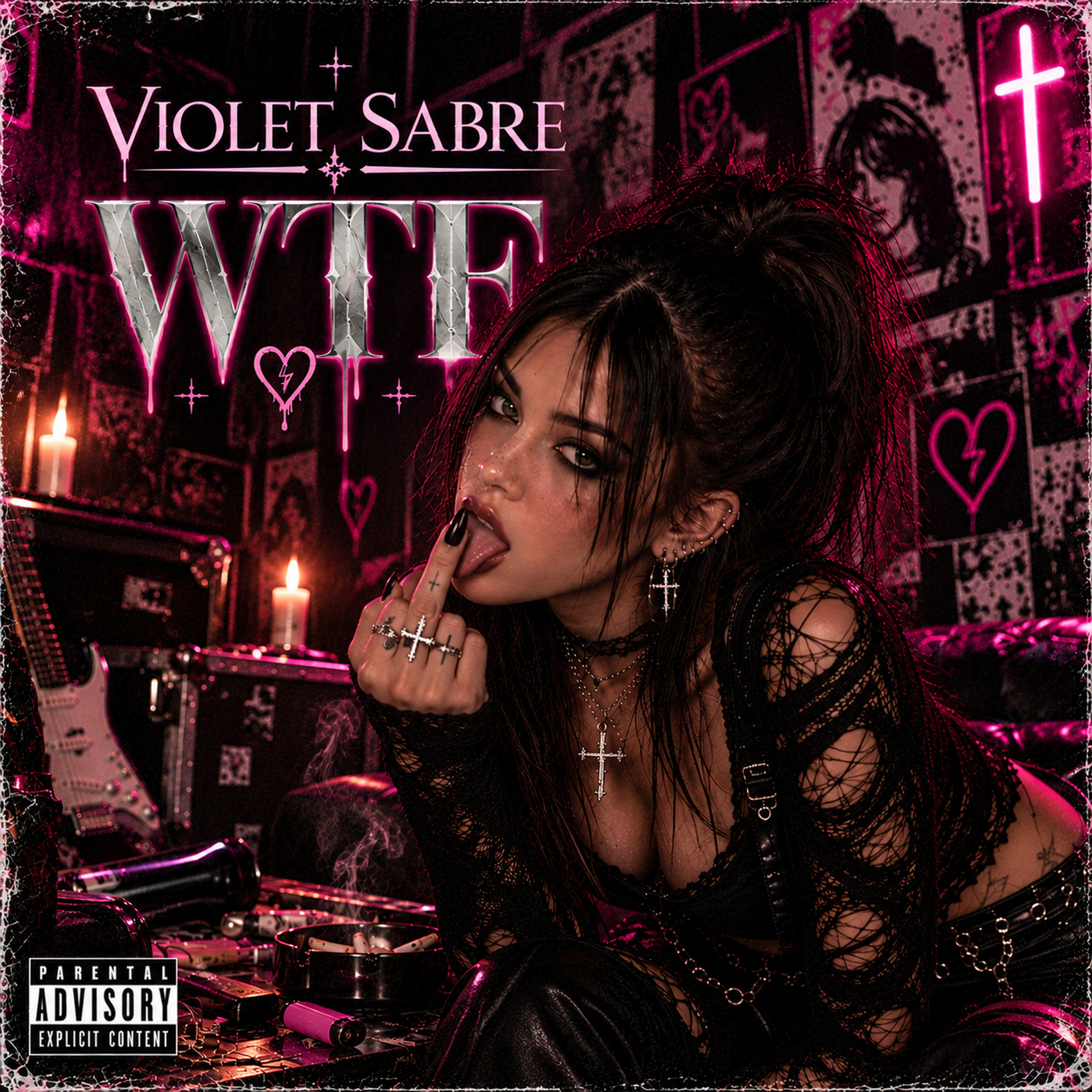 WTF official cover artwork